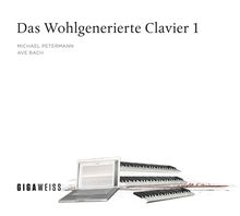 Das Wohlgenerierte Clavier 1, CD