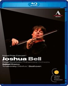 Joshua Bell - Nobel Prize Concert, Blu-ray Disc