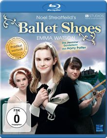 Ballet Shoes (Blu-ray), Blu-ray Disc