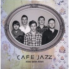 Cafe Jazz: Alles beim Alten, Maxi-CD