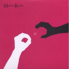 Martin Kilger: Tag und Nacht, Maxi-CD