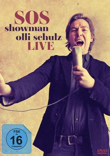 Olli Schulz: SOS - Showman Olli Schulz Live, DVD