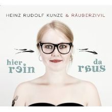 Heinz Rudolf Kunze: Hier rein, da raus (180g) (Limited Edition) (3LP + 2CD), 3 LPs