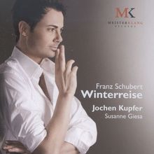 Franz Schubert (1797-1828): Winterreise, CD