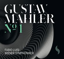 Gustav Mahler (1860-1911): Symphonie Nr.1, CD