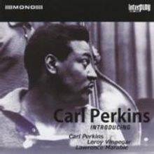Carl Perkins: Introducing...(reissue), CD