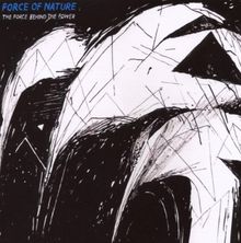 Force Of Nature: The Force Behind The Power, CD