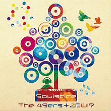 The 49ers + Zdw!?: Soulstice, CD