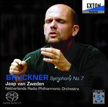 Anton Bruckner (1824-1896): Symphonie Nr.7, SACD