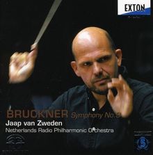 Anton Bruckner (1824-1896): Symphonie Nr.9, SACD