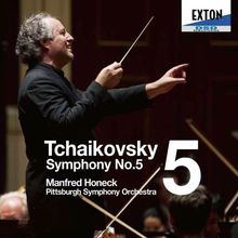 Peter Iljitsch Tschaikowsky (1840-1893): Symphonie Nr.5, CD