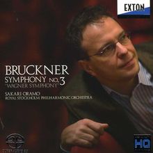 Anton Bruckner (1824-1896): Symphonie Nr.3, SACD