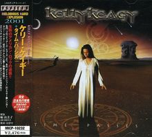 Kelly Keagy: Time Passes, CD