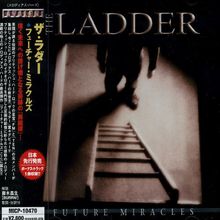 Ladder: Feat:Miracles, CD