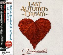 Last Autumn's Dream: Dream Catcher +bonus, CD