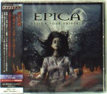 Epica: Design Your Universe + Bonus, CD