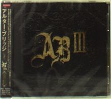 Alter Bridge: AB III + Bonus, CD