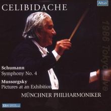 Robert Schumann (1810-1856): Symphonie Nr. 4, CD