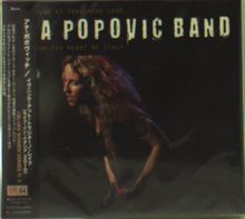 Ana Popovic: An Evening At Trasimeno Lake, CD