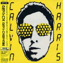 Calvin Harris: I Created Disco +4, CD