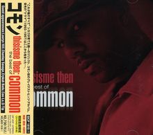 Common: This Is Me Then-Best (Mini Lp, 2 CDs