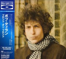 Bob Dylan: Blonde On.. -Blu-Spec-, CD