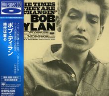 Bob Dylan: Times They.. (Blu-Spec-CD), CD