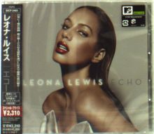 Leona Lewis: Echo + Bonus, CD