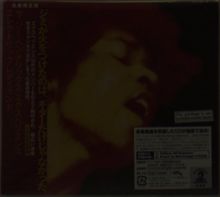 Jimi Hendrix: Electric Ladyland (CD + DVD) (Limited Reissue), CD