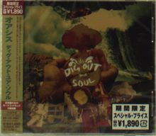 Oasis: Dig Out Your Soul + 2 (Limited Edition), CD