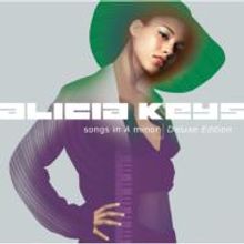 Alicia Keys: Songs In A Minor - 10th Anniversary Edition (2CD + DVD), 2 CDs