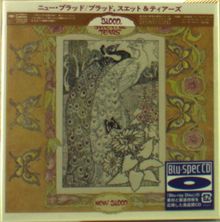 Blood, Sweat & Tears: New Blood (Digisleeve) (Blu-Spec CD), CD