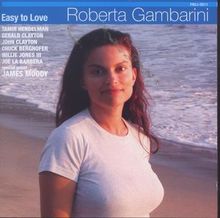 Roberta Gambarini  (geb. 1972): Easy To Love, CD