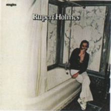 Rupert Holmes: Singles, CD