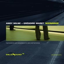 Gregoire Maret; Andy Mil: Scenarios(Ltd.Ed.)(Shm-Cd), CD