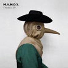 M. A.N. D.Y: Fabric 38, CD
