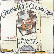 Pavement: Crooked Rain, CD