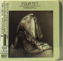 Four Tet: Fabriclive 59, CD
