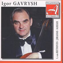 Ludwig van Beethoven (1770-1827): Cellosonate Nr.3 A-dur op.69, CD