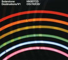 Solarstone: Destination: Solarstone: Destinations 1 / V, CD