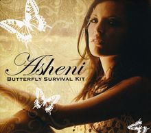 Asheni: Butterfly Survival Kit, CD