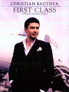 Christian Bautista: First Class (Outbound: Expanded Edition), CD