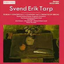 Svend Erik Tarp (geb. 1908): Symphonie Nr.7, CD
