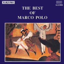  Various Artists: The Best Of Marco Polo, CD