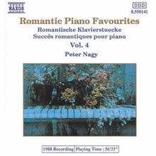 Romant.Klavier 4, CD