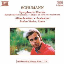 Robert Schumann (1810-1856): Symphonische Etüden op.13, CD