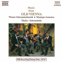 Wiener Schrammel-Musik, CD