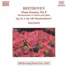 Ludwig van Beethoven (1770-1827): Klaviersonaten Nr.11 & 29, CD