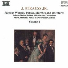 Johann Strauss II (1825-1899): Walzer,Polkas,Ouvertüren, CD