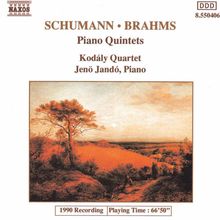 Robert Schumann (1810-1856): Klavierquintett op.44, CD